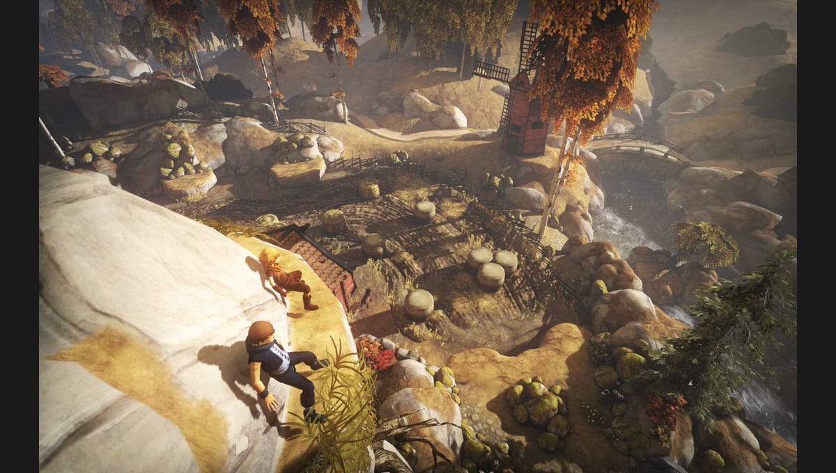 Brothers: A tale of Two Sons thumbnail 2