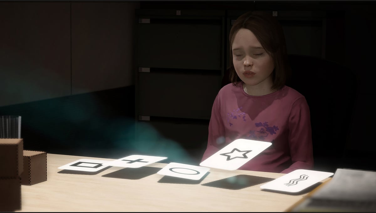Beyond: Two Souls thumbnail 7