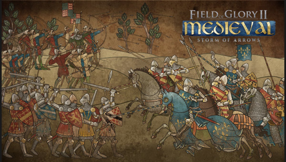 Field of Glory II: Medieval - Storm of Arrows