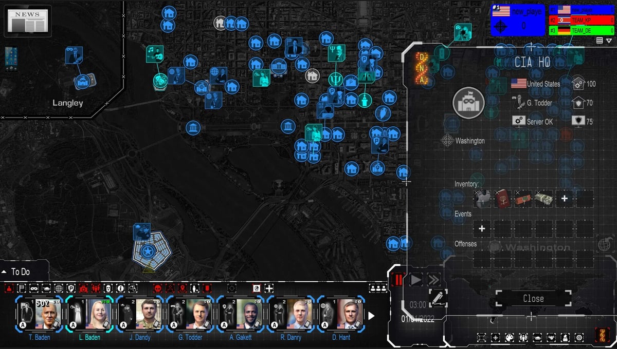 Deep Network Analyser - 4th Generation Warfare thumbnail 5