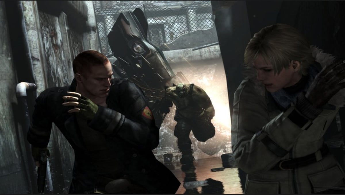 Resident Evil 6 Complete thumbnail 6