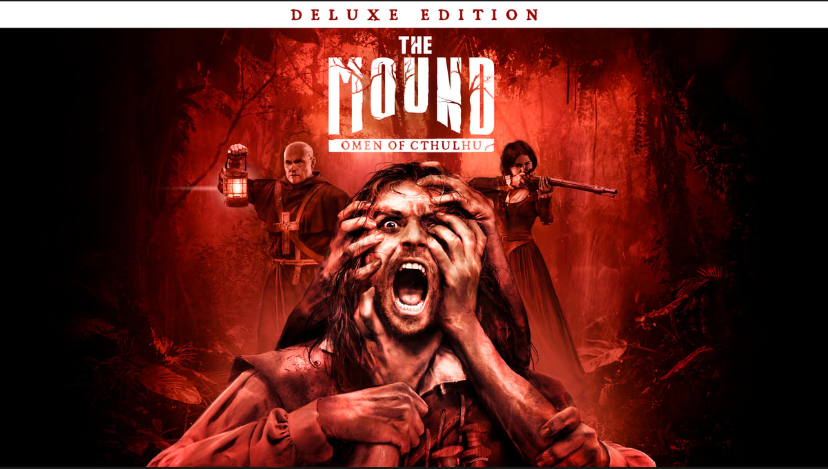 The Mound: Omen of Cthulhu - Deluxe Edition