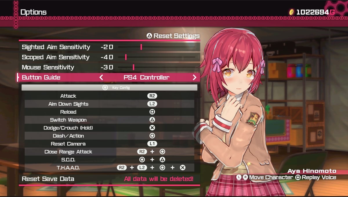 Bullet Girls Phantasia thumbnail 11