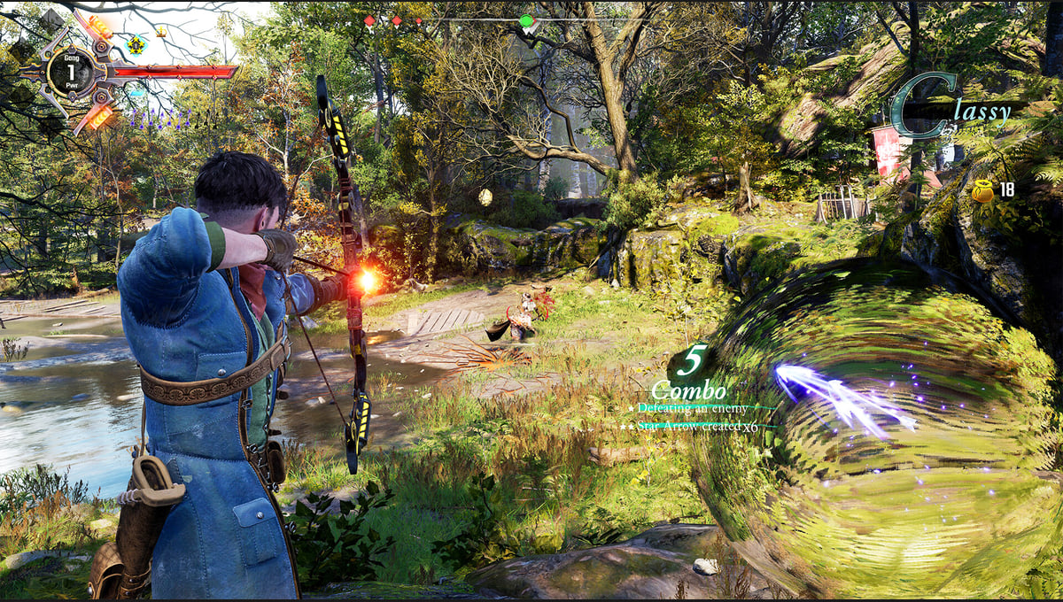 Gangs of Sherwood - Lionheart Edition thumbnail 15