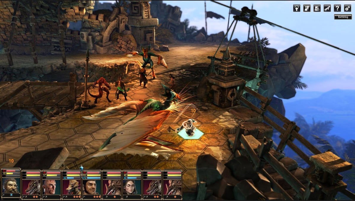 Blackguards II thumbnail 5