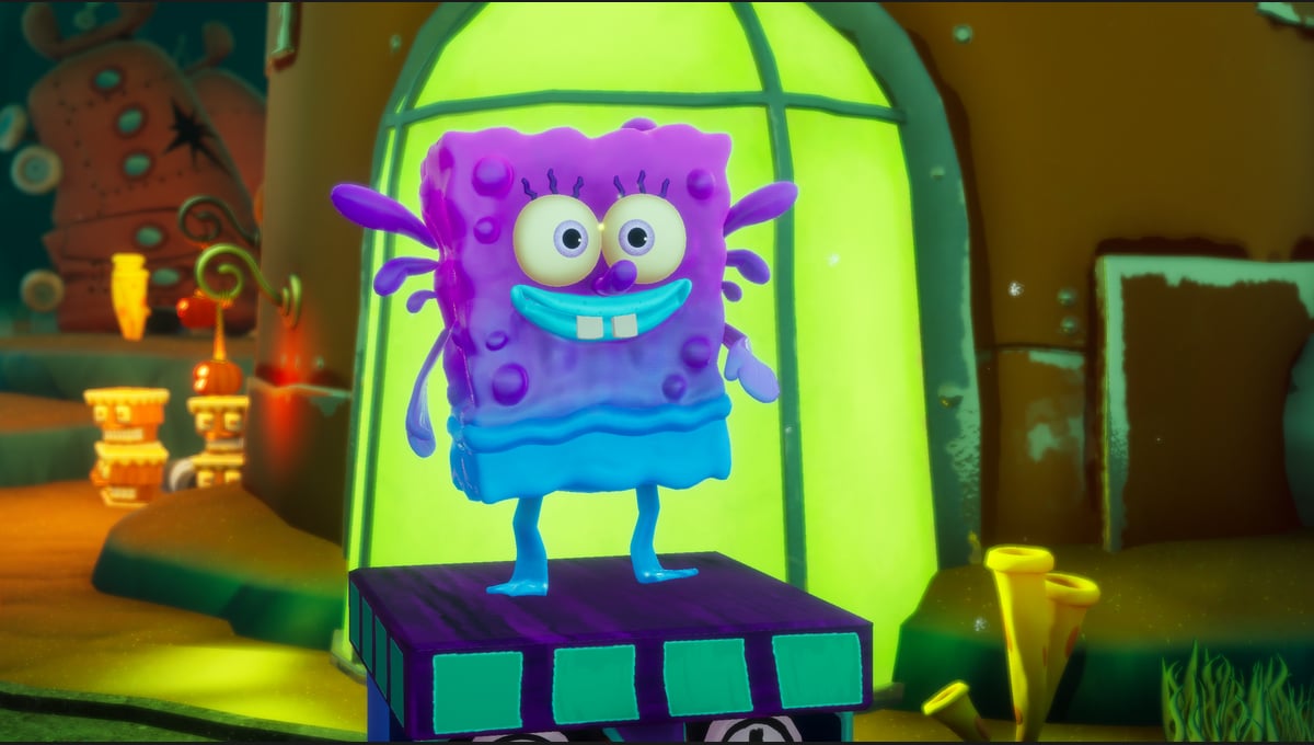 SpongeBob SquarePants: The Cosmic Shake - Costume Pack DLC thumbnail 2