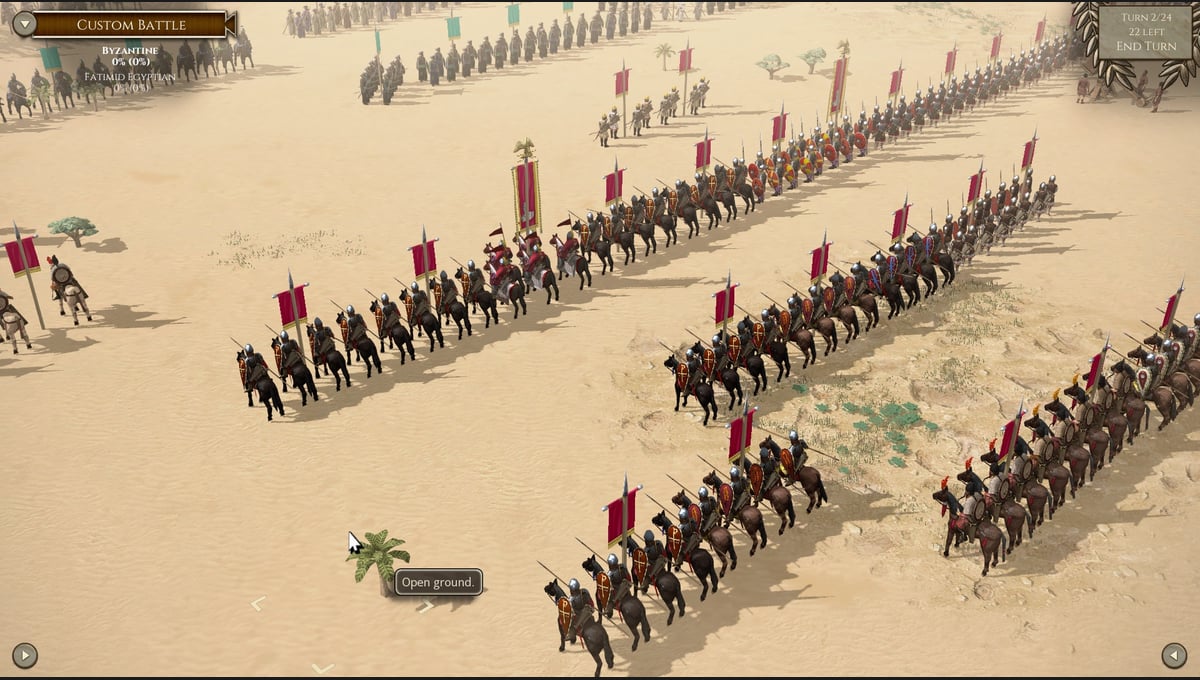 Field of Glory II: Wolves at the Gate thumbnail 17