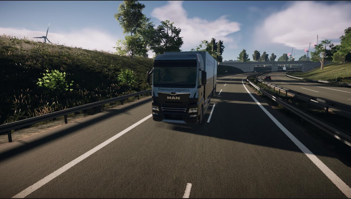 On The Road - Truck Simulator thumbnail 5