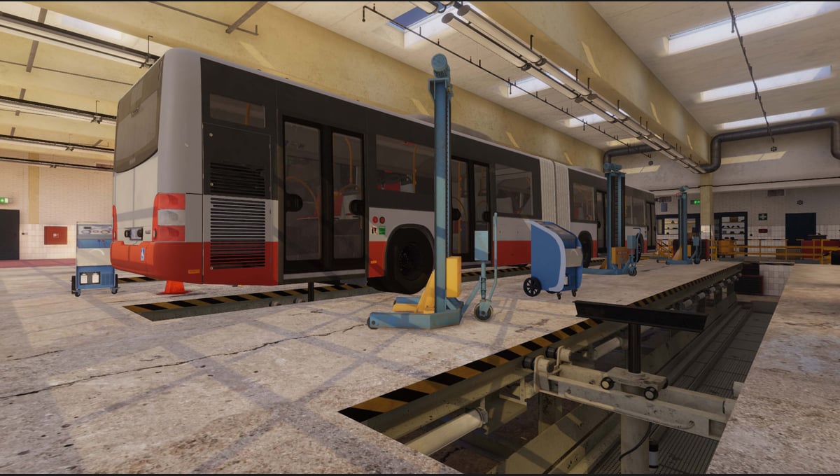 Bus Mechanic Simulator thumbnail 30