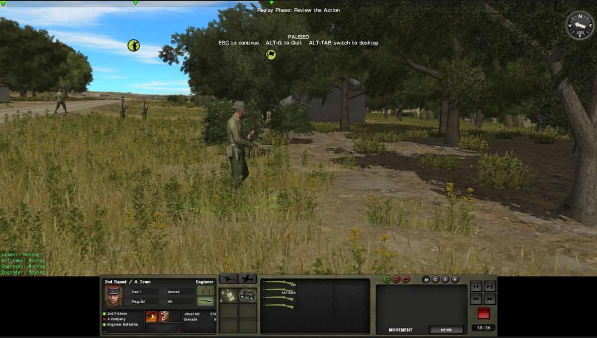 Combat Mission Fortress Italy - Rome to Victory thumbnail 10
