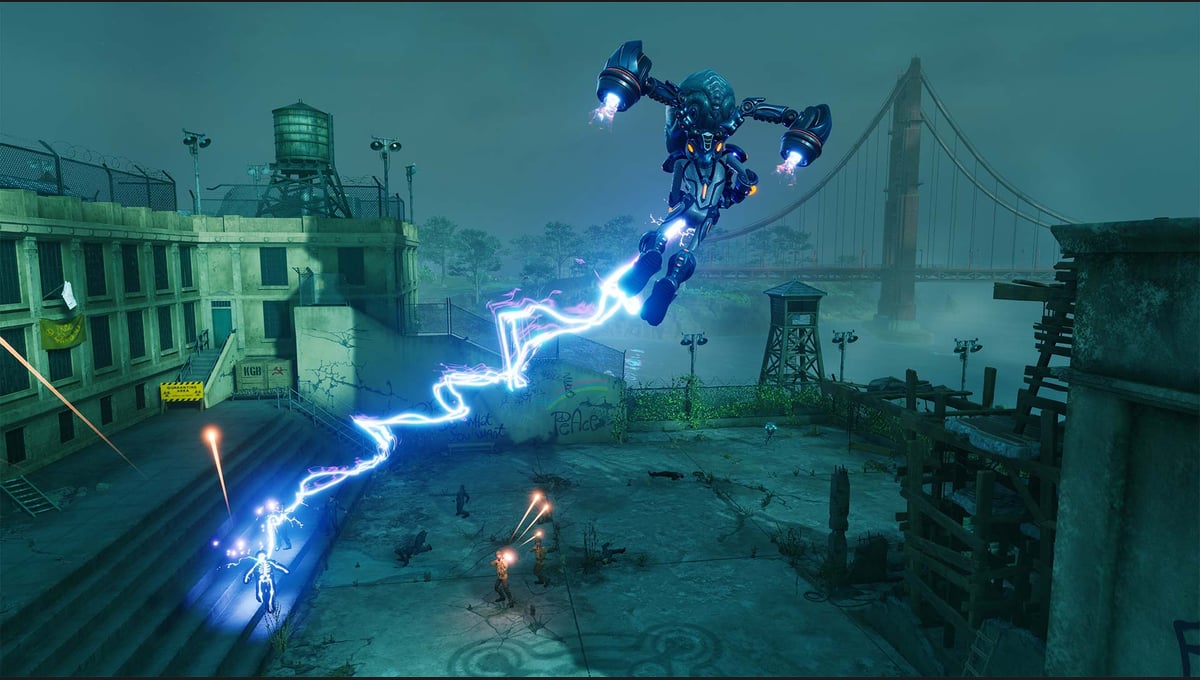 Destroy All Humans! 2 - Reprobed thumbnail 2