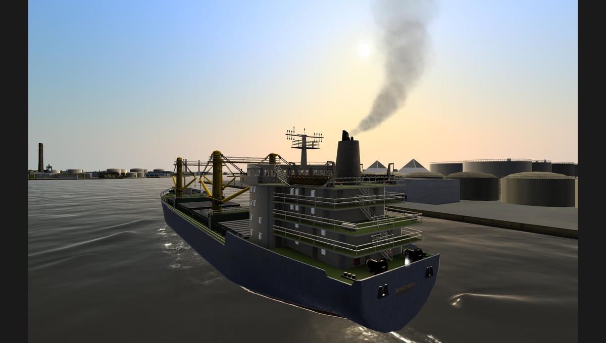 Ship Simulator Extremes: Cargo Vessel DLC thumbnail 9