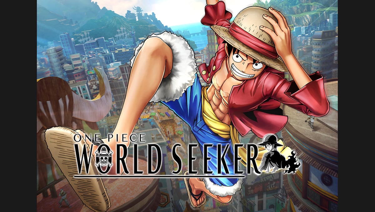 ONE PIECE World Seeker