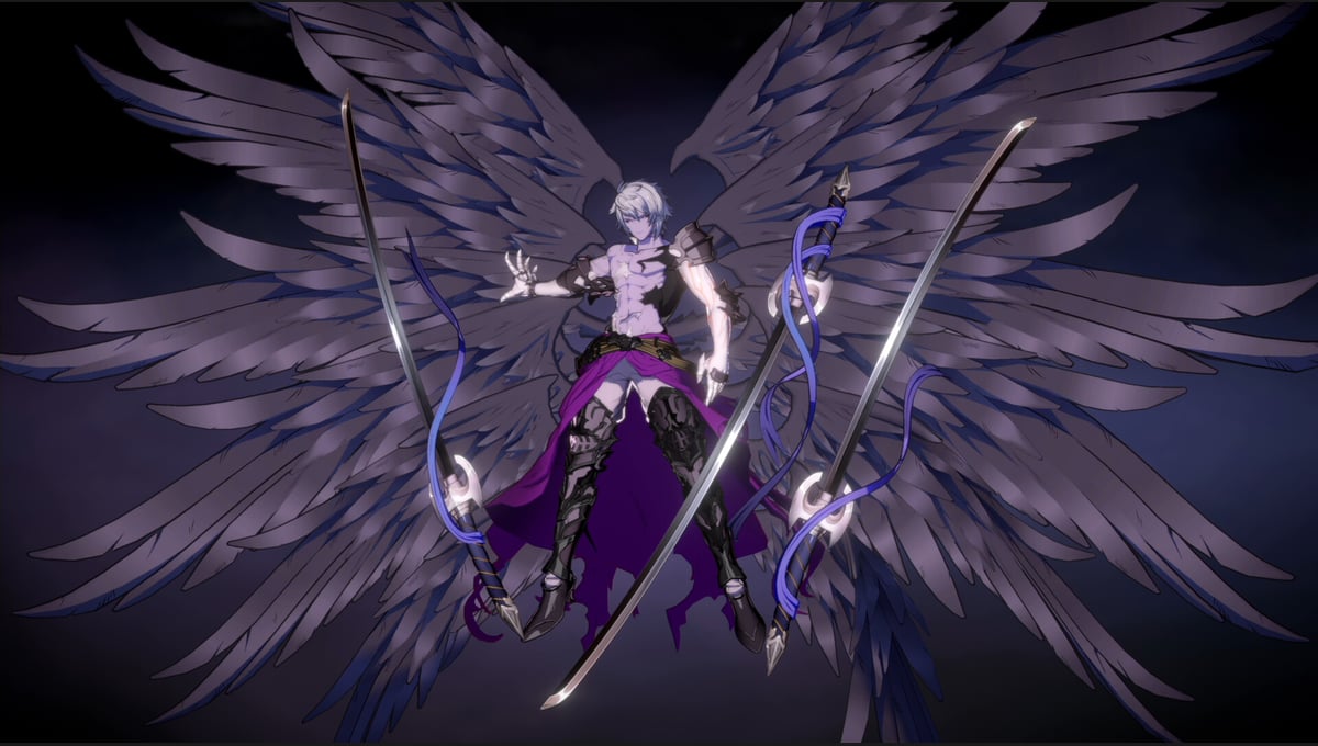 GBVSR - Deluxe Character Pass 1 thumbnail 3