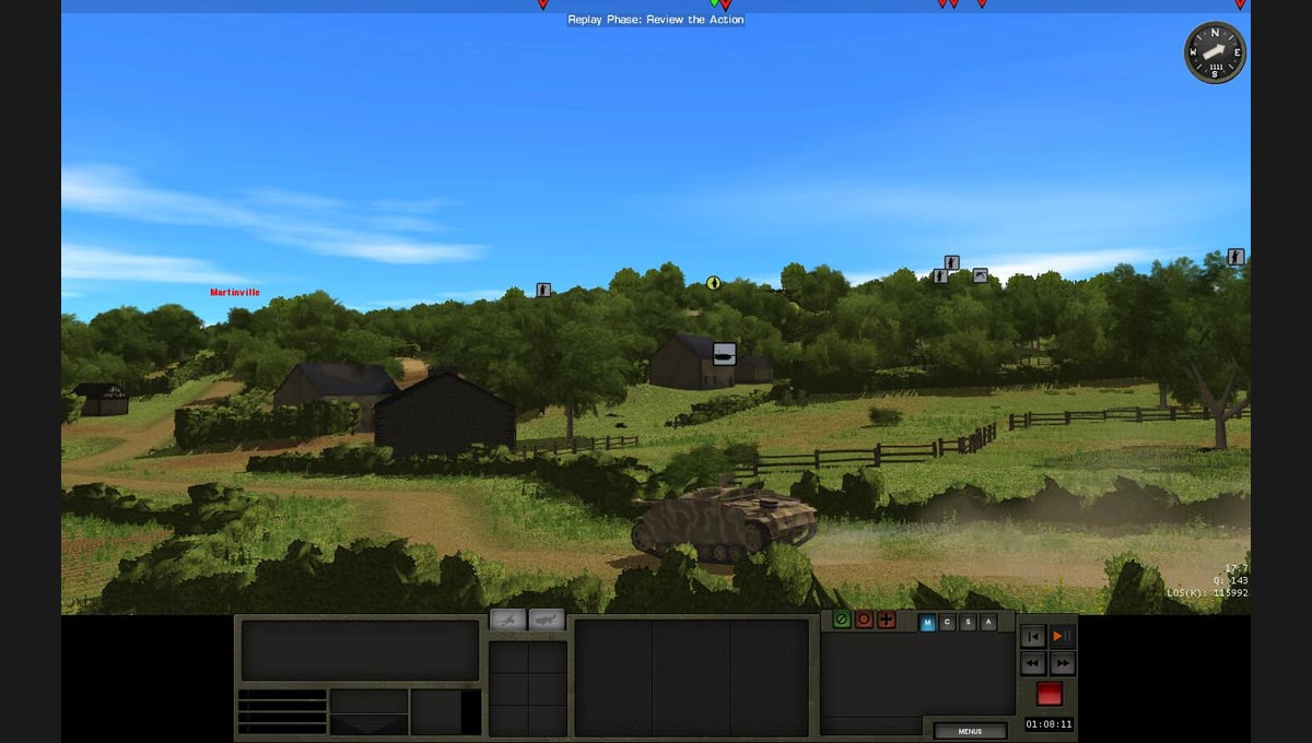 Combat Mission Battle for Normandy - Market Garden thumbnail 13