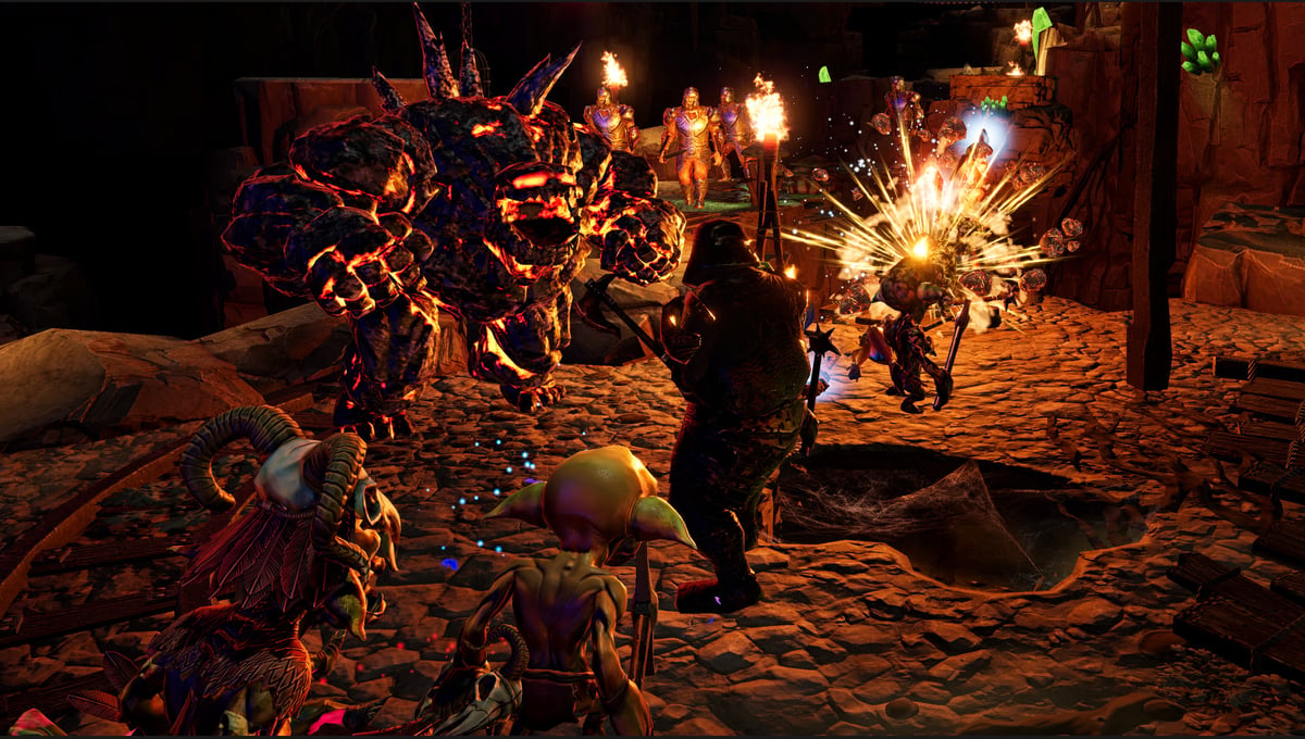 Devil and the Fairy VR thumbnail 11
