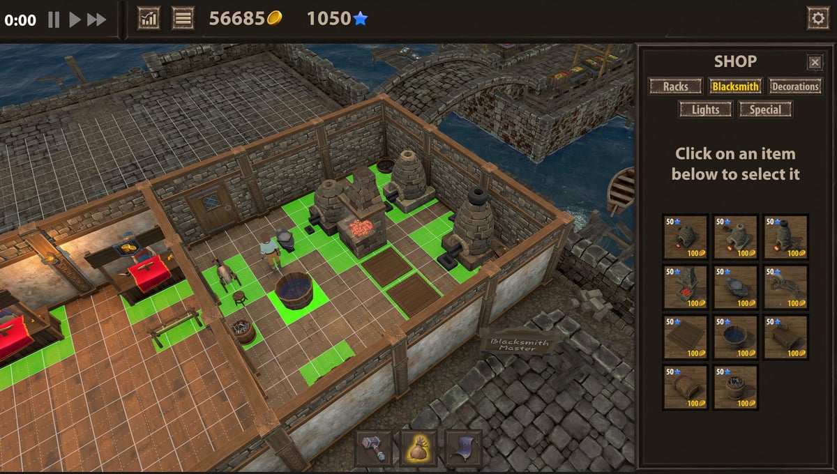 Blacksmith Master thumbnail 3
