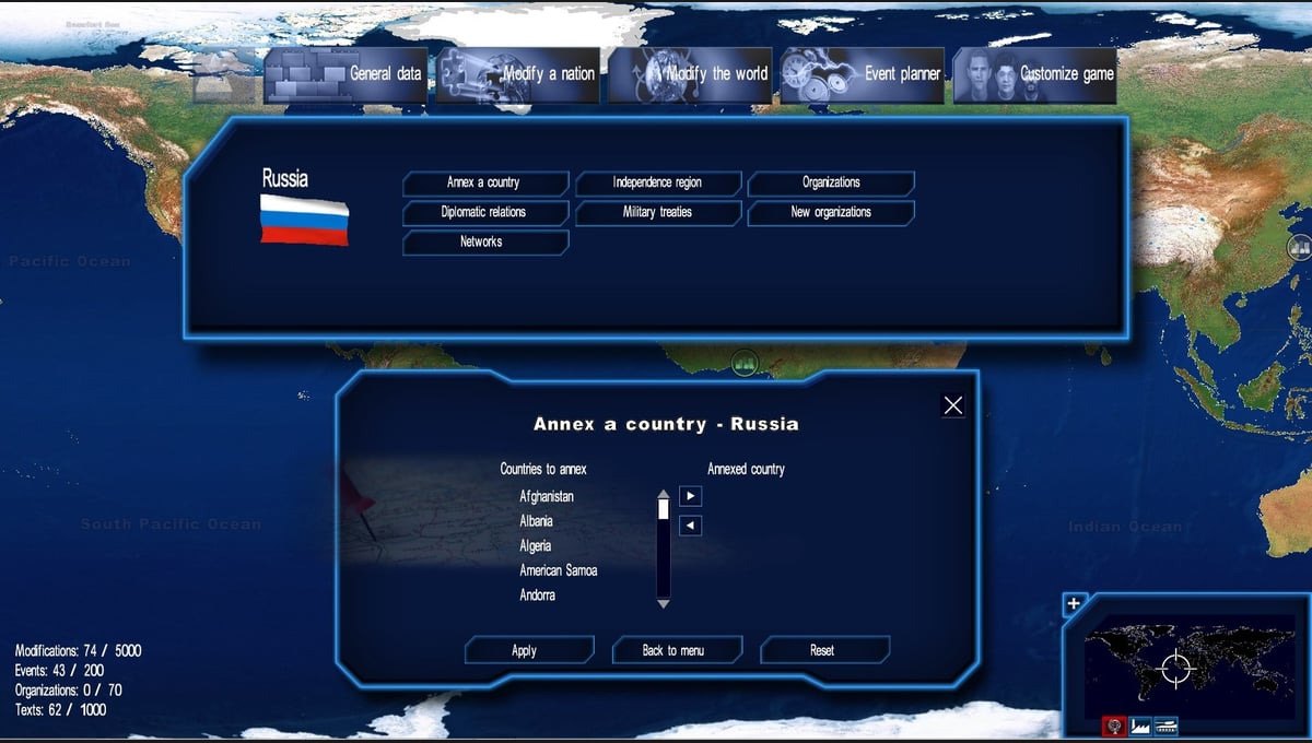 Modding Tool Add-on - Power & Revolution 2021 Edition thumbnail 5