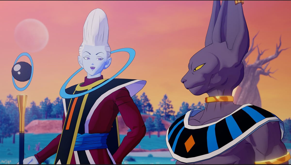 DRAGON BALL Z: KAKAROT - MASTER EDITION thumbnail 4