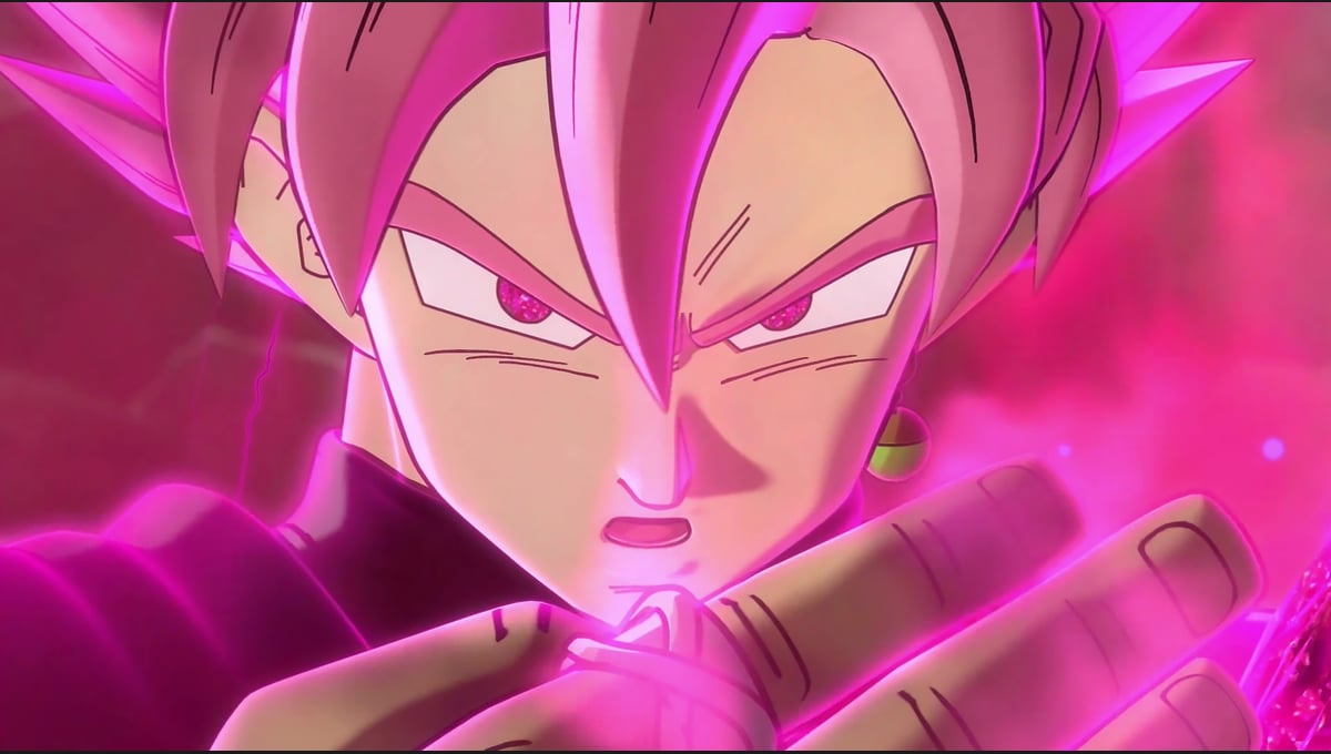 DRAGON BALL XENOVERSE 2 - FUTURE SAGA Chapter 1 thumbnail 4