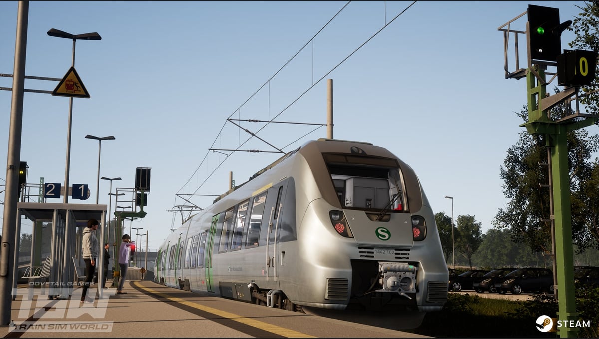 Train Sim World® thumbnail 3