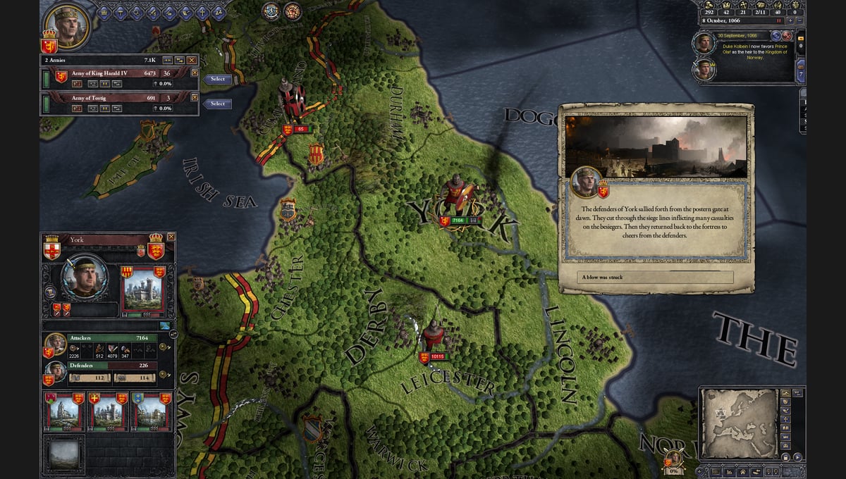 Crusader Kings II: Songs of Faith thumbnail 5