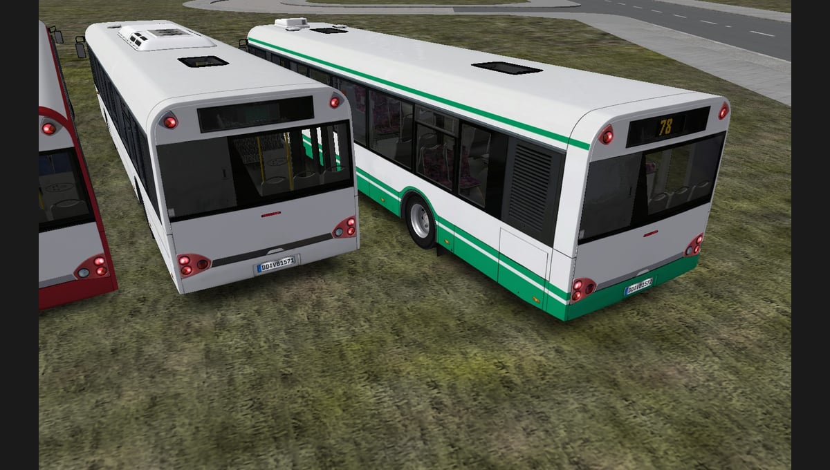 OMSI 2 Add-On Urbino Stadtbusfamilie thumbnail 23