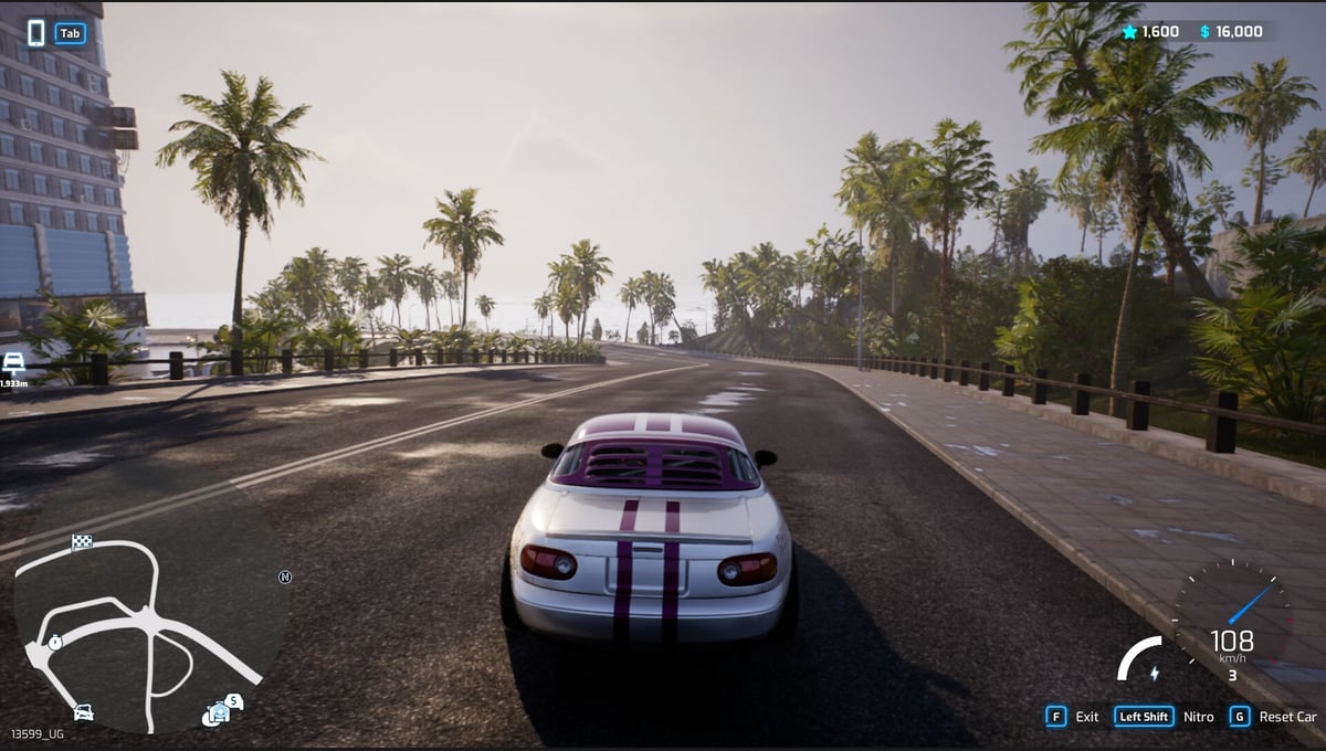 Underground Garage thumbnail 6