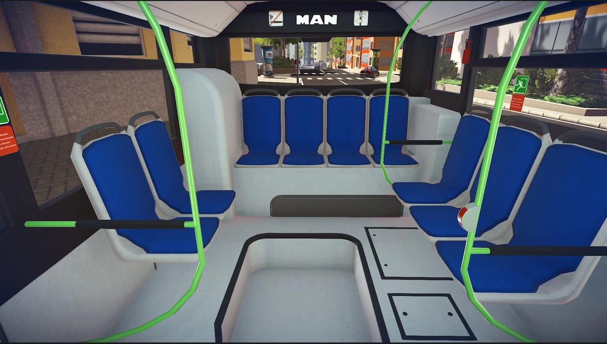 Bus Simulator 16: Gold Edition thumbnail 12