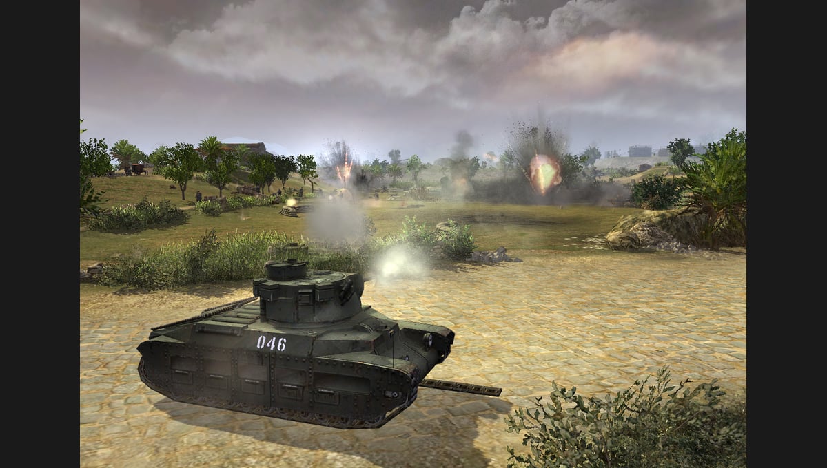 Men of War: Collector's Pack thumbnail 5
