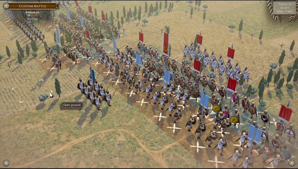 Field of Glory II: Immortal Fire thumbnail 3