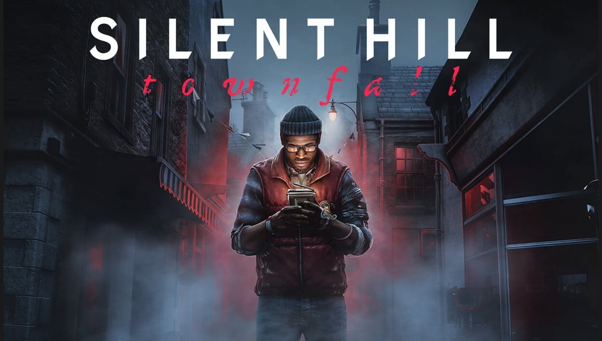 SILENT HILL: Townfall - Deluxe Edition