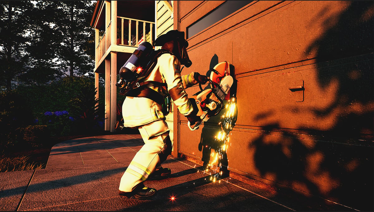 Firefighting Simulator: Ignite - Fire Station Companion Pack thumbnail 6