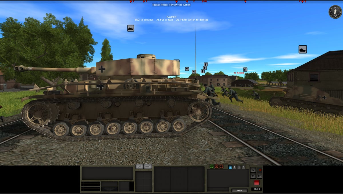 Combat Mission Battle for Normandy - Market Garden thumbnail 26