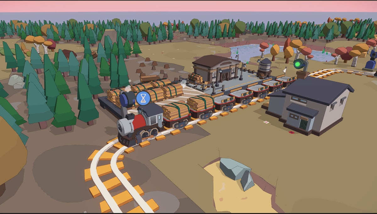 Super Loco World – Cozy Train Automation thumbnail 4
