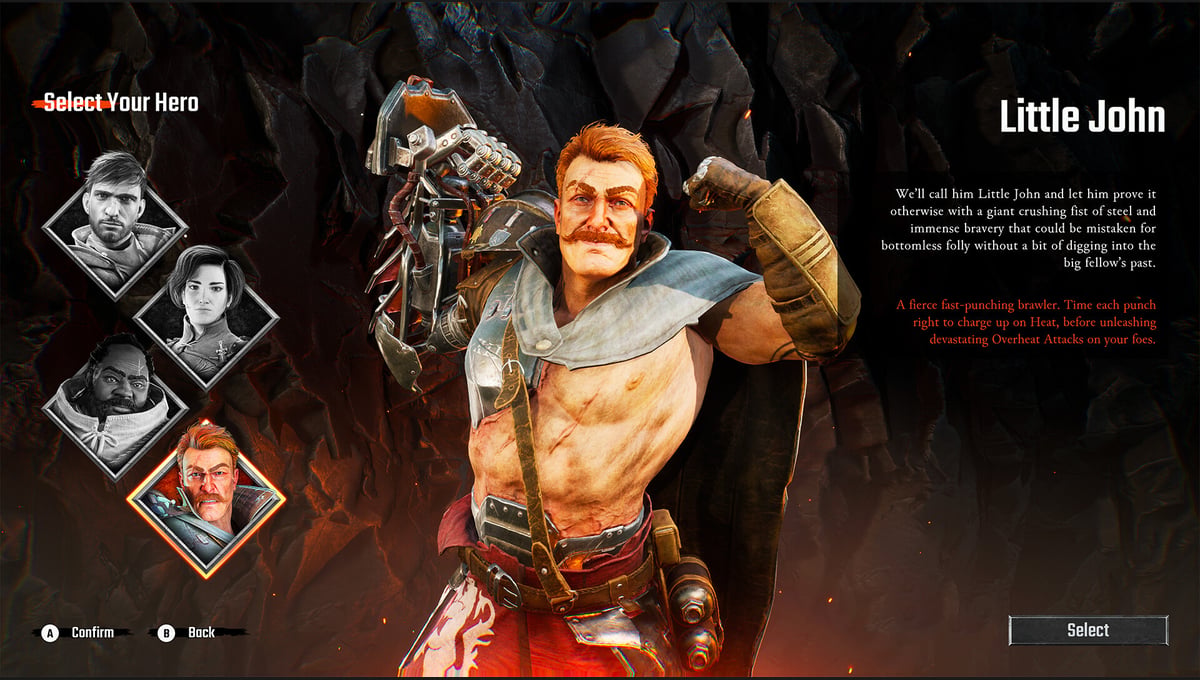 Gangs of Sherwood thumbnail 15