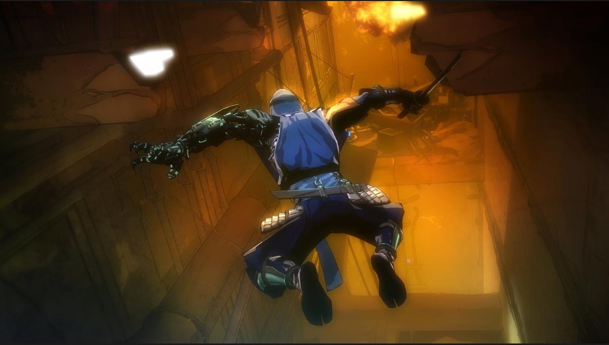 YAIBA: NINJA GAIDEN Z thumbnail 16
