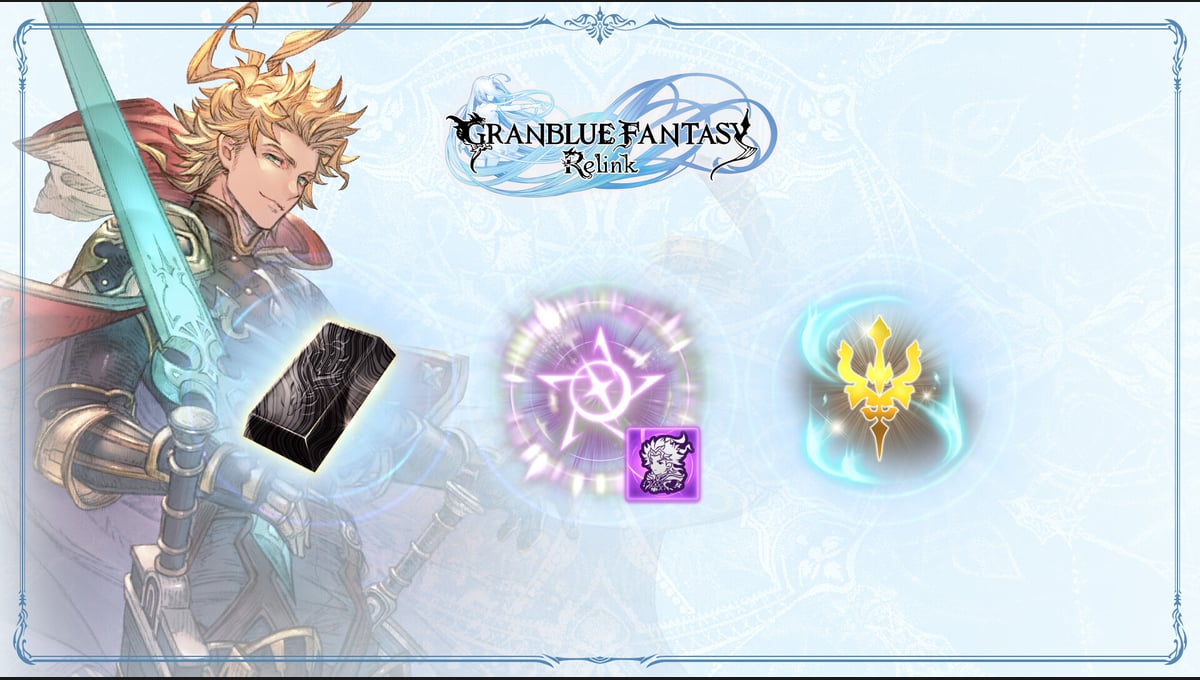 Granblue Fantasy: Relink - Character Expansion Set: Seofon