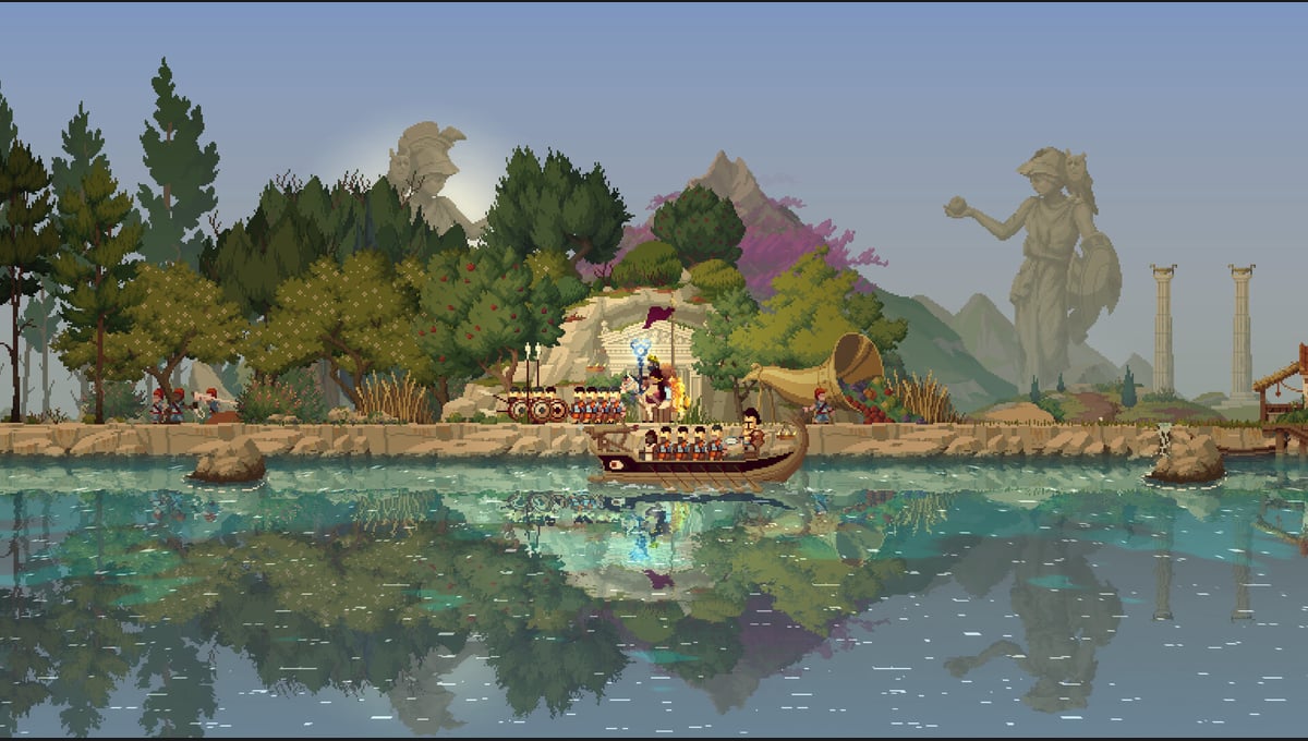 Kingdom Two Crowns: Call of Olympus thumbnail 6