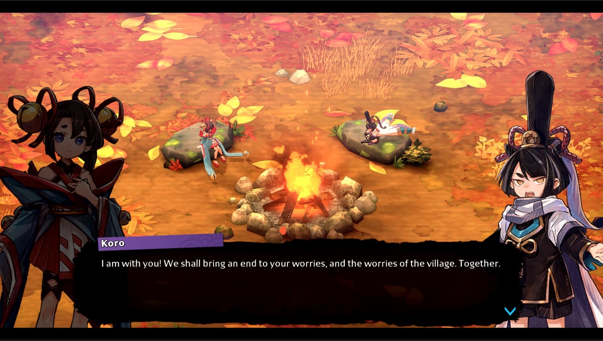 Towa and the Guardians of the Sacred Tree Deluxe Edition thumbnail 7