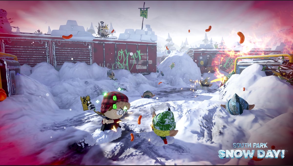 SOUTH PARK: SNOW DAY! Digital Deluxe Edition thumbnail 4