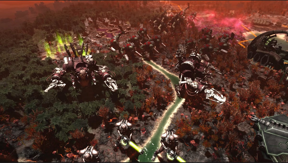 Warhammer 40,000: Gladius - Firepower Pack thumbnail 7