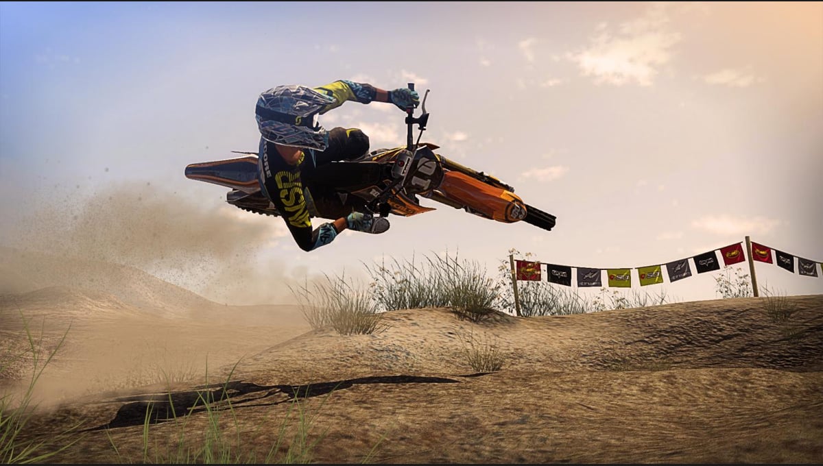 MX vs. ATV Supercross Encore thumbnail 17