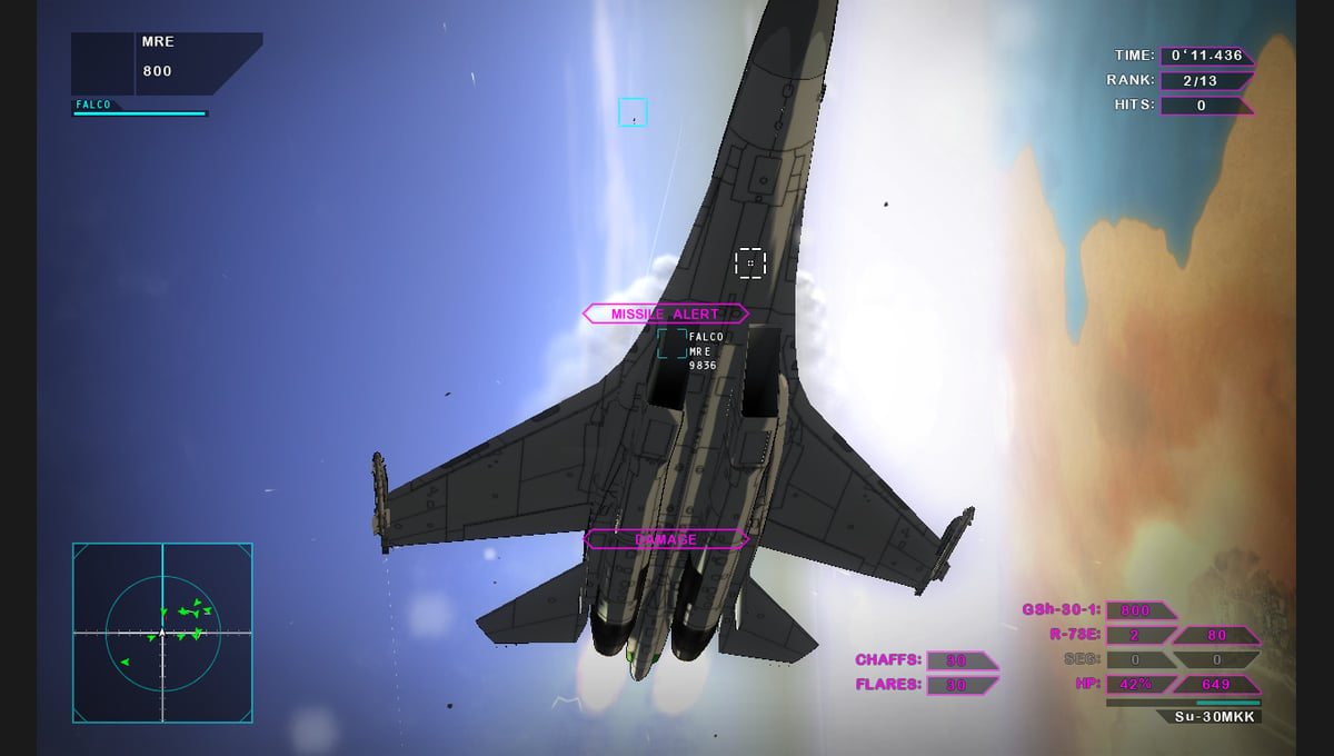 Vector Thrust thumbnail 20