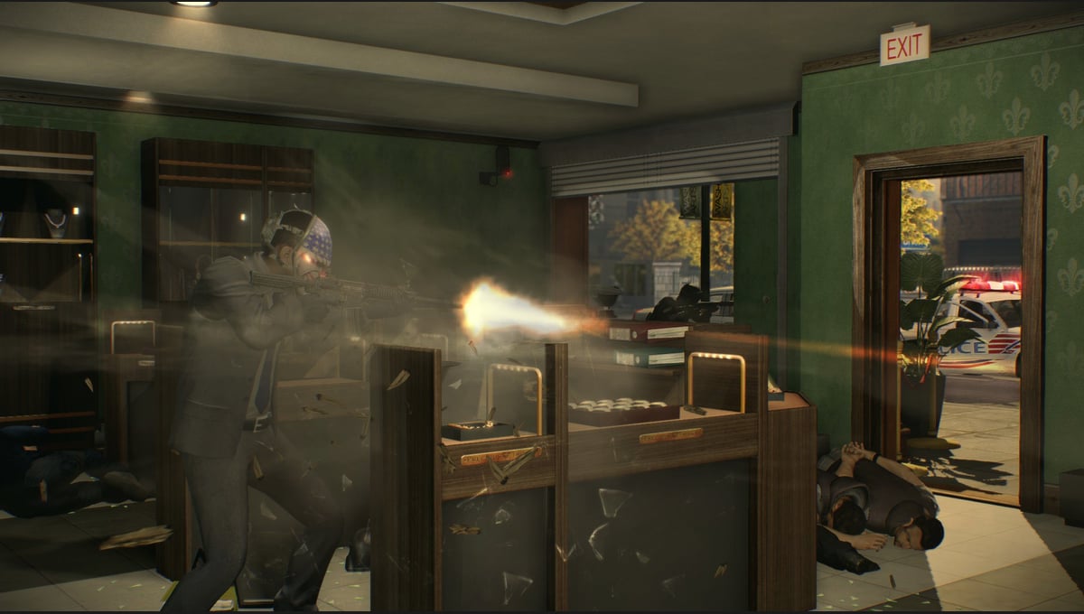 PAYDAY 2 thumbnail 27