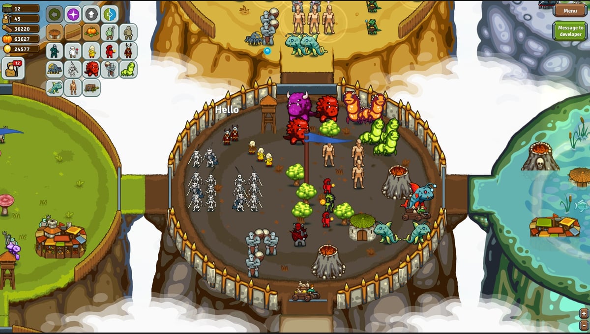 Circle Empires Rivals: Forces of Nature thumbnail 5