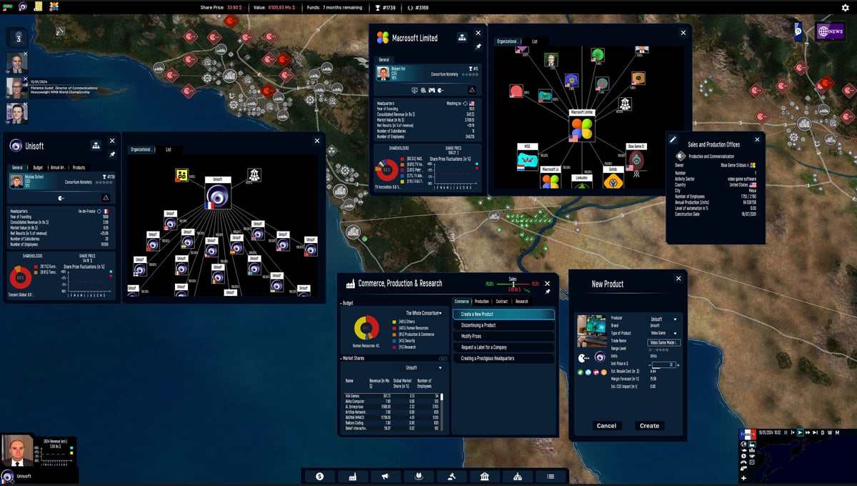 Geo-Political Simulator 5 thumbnail 10