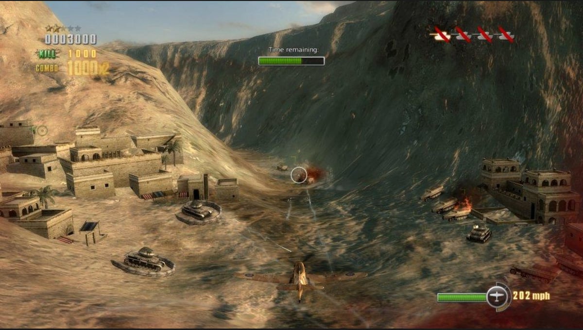 Dogfight 1942 Fire Over Africa thumbnail 5
