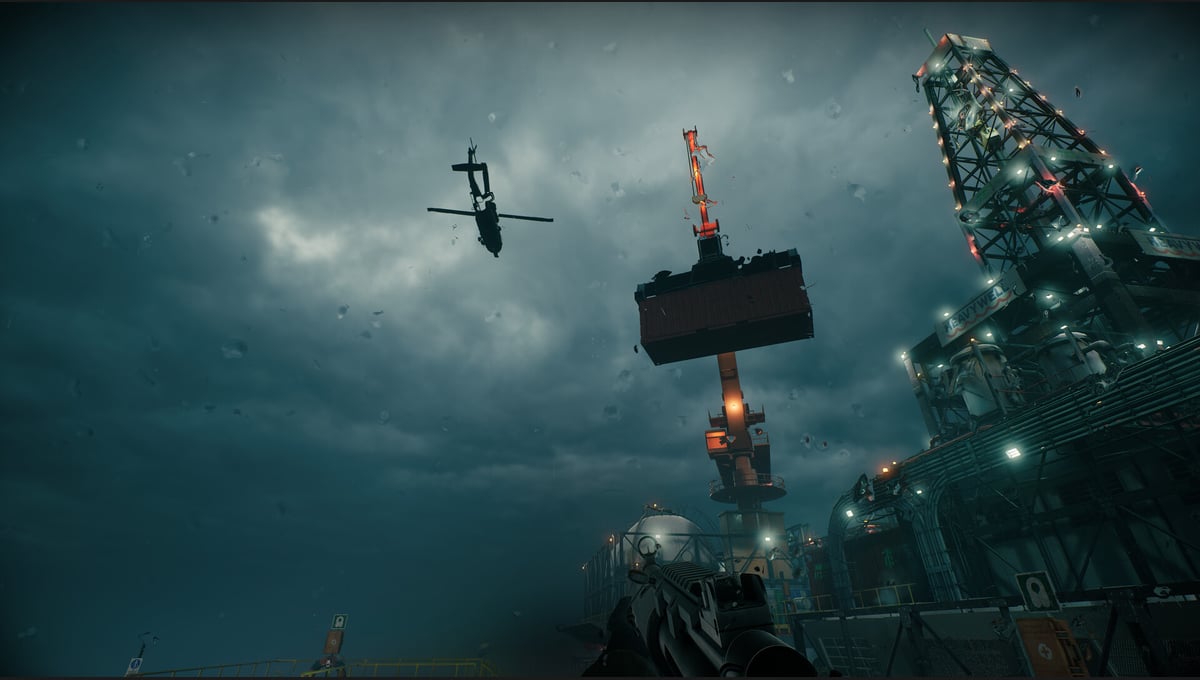 Ready or Not: Dark Waters thumbnail 7