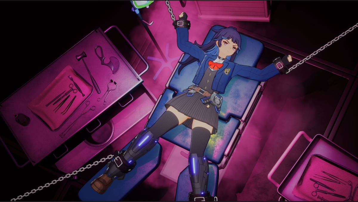 FULL METAL SCHOOLGIRL thumbnail 8